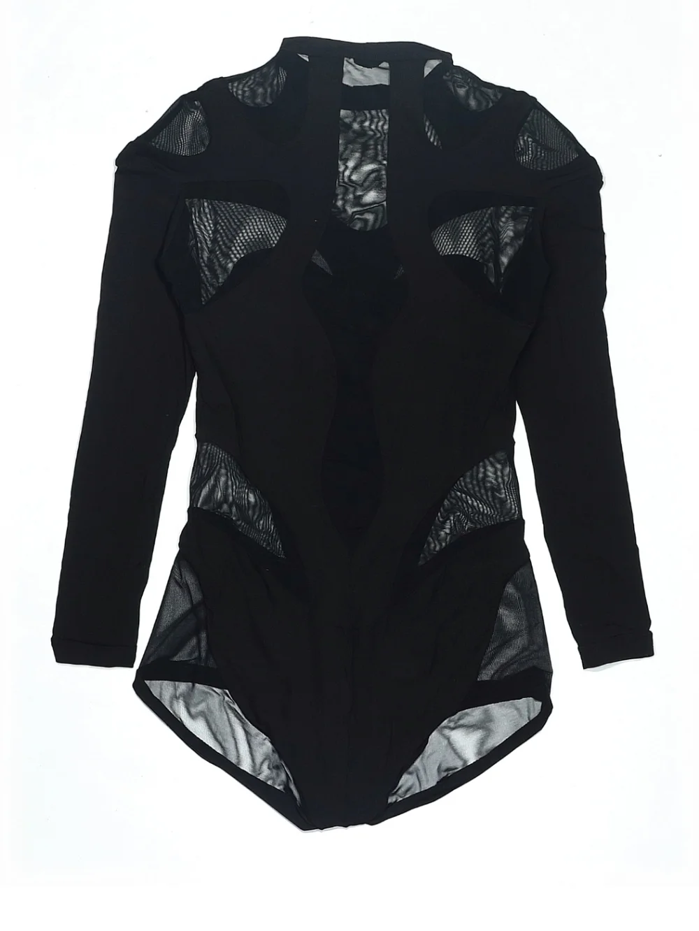 DSTM‎ Long Sleeve Bodysuit Size 36